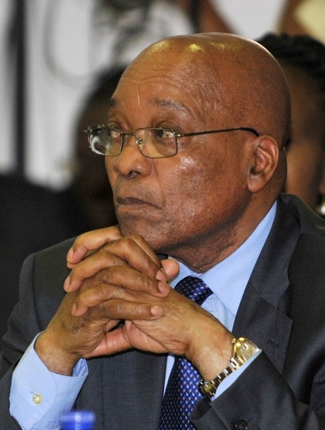 Zuma refuse de recevoir son Ambassadeur